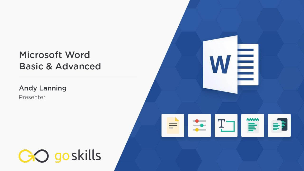 Microsoft Word 2019 - Basic & Advanced