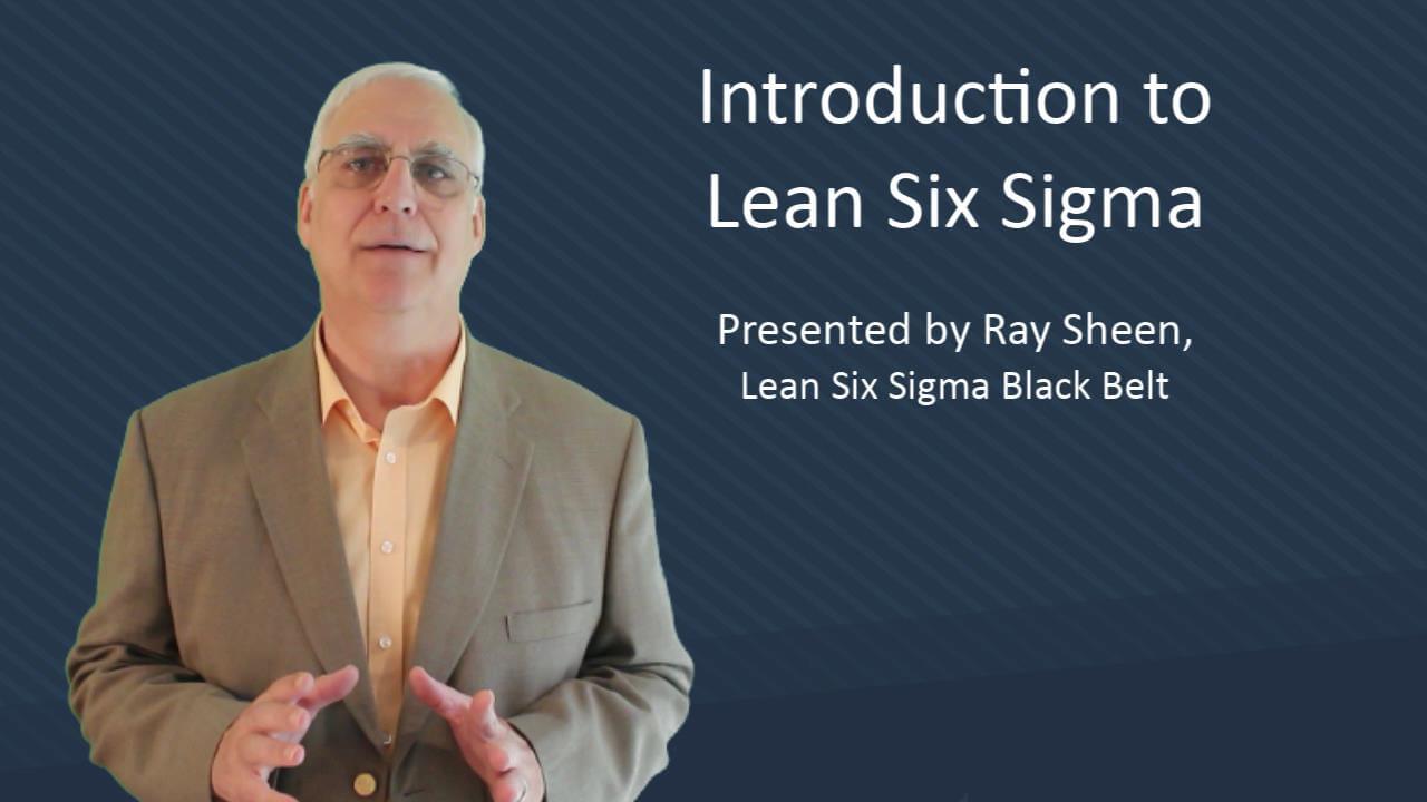 Intro to Lean Six Sigma