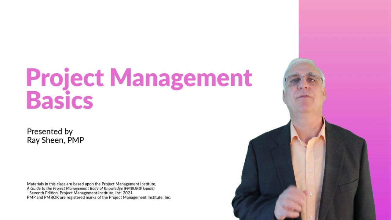 Project Management Basics