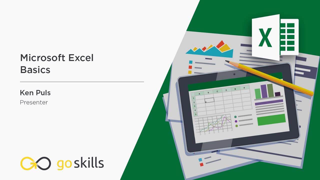 Microsoft Excel 2019 - Basic