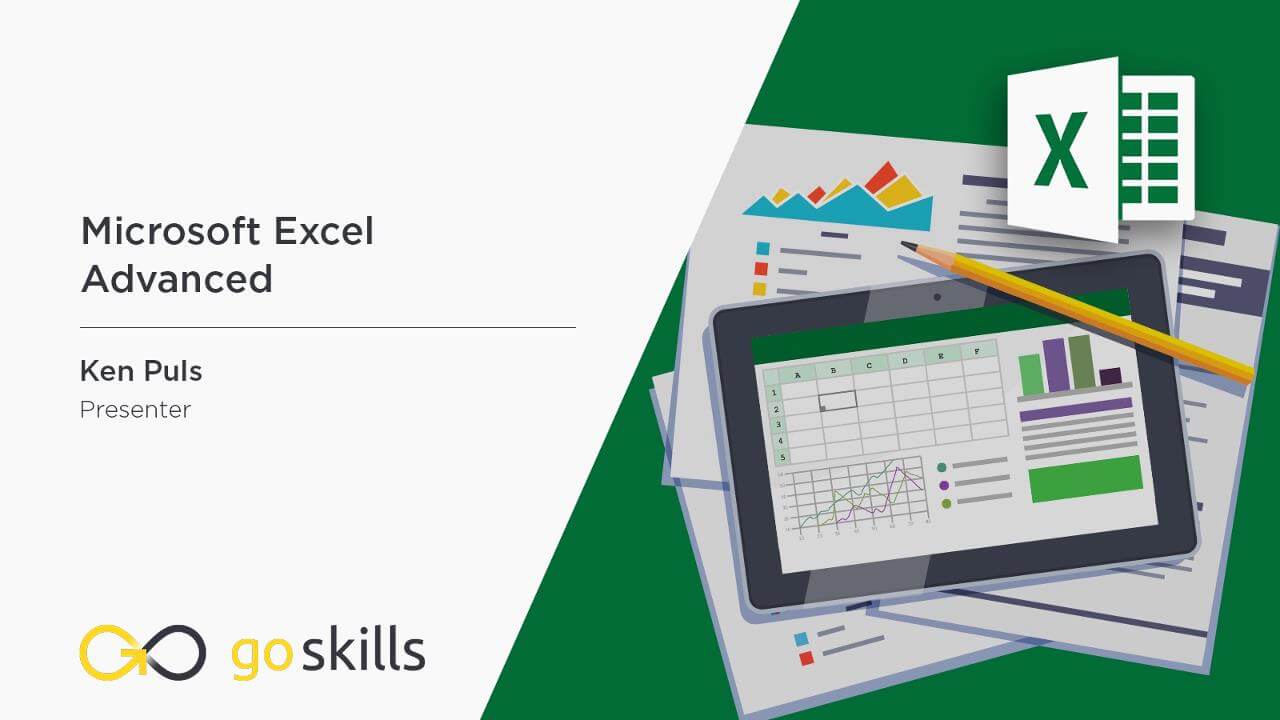 Microsoft Excel 2019 - Advanced